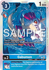 Gabumon (BT17-019)