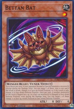 Bettan Bat - The Infinite Forbidden (Common) [INFO-030]