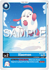 Xiaomon (BT17-002)