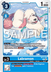 Labramon (BT17-021)