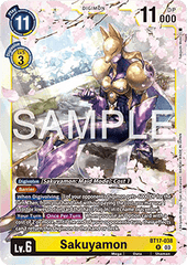 Sakuyamon (BT17-038)