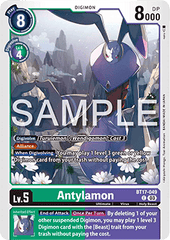 Antylamon (BT17-049)