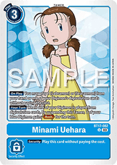 Minami Uehara (BT17-082) (V.1)