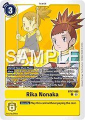 Rika Nonaka (BT17-085) (V.1)
