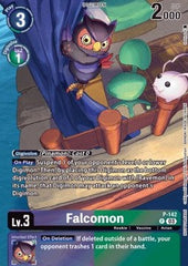 Falcomon (P-142)