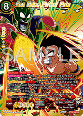 Son Goku, Fist of Fate