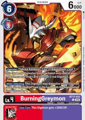 BurningGreymon (BT17-012)