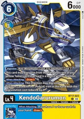 KendoGarurumon (BT17-023)
