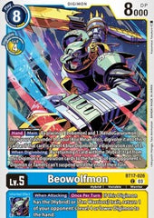 Beowolfmon (BT17-026)