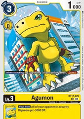 Agumon (BT17-029)