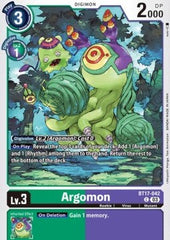 Argomon (BT17-042)