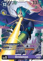 Ornismon (BT17-072)