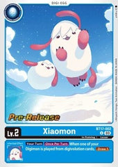 Xiaomon (BT17-002)
