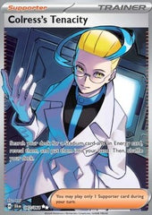 Colress's Tenacity