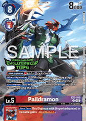 Paildramon (EX3-010) (V.2)