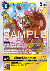 ShoeShoemon (ST19-08)