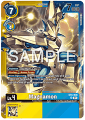 Magnamon (BT8-038)