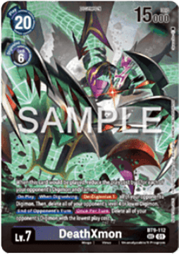 DeathXmon (BT9-112)
