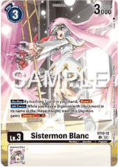 Sistermon Blanc (ST12-12)