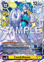 Cendrillmon (EX7-030) (V.1)