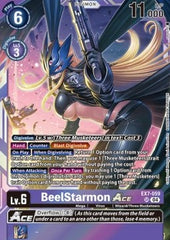 BeelStarmon Ace (EX7-059) (V.1)