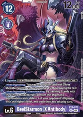BeelStarmon (X Antibody) (EX7-073) (V.1)