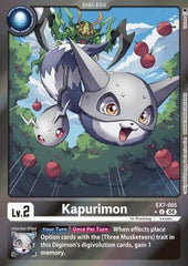 Kapurimon (EX7-005) (V.2)