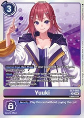Yuuki (EX7-065) (V.1)