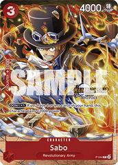 Sabo (P-044) (V.1)