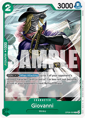 Giovanni (OP08-026)
