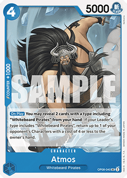 Atmos (OP08-040)