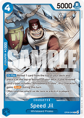 Speed Jil (OP08-049)