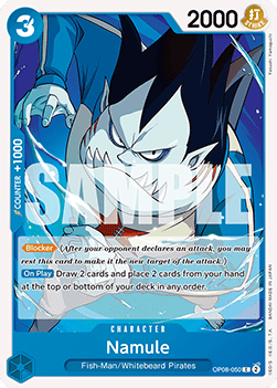 Namule (OP08-050)