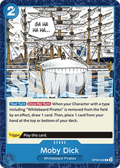Moby Dick (OP08-056)