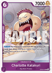 Charlotte Katakuri (OP08-063)