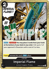 Imperial Flame (OP08-094)