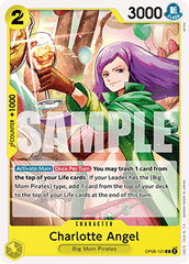 Charlotte Angel (OP08-101)