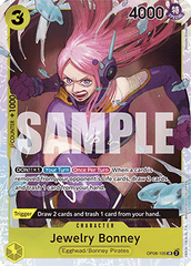 Jewelry Bonney (OP08-105) (V.1)