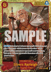 Silvers Rayleigh (OP08-118) (V.1)
