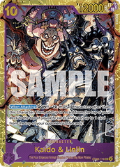 Kaido & Linlin (OP08-119) (V.1)