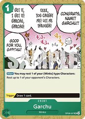 Garchu (OP08-037)