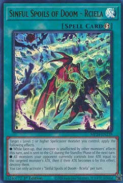 Sinful Spoils of Doom - Rciela