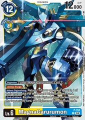 MagnaGarurumon (P-153) (V.1)