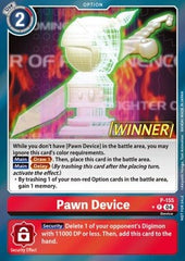 Pawn Device (P-155) (V.2)