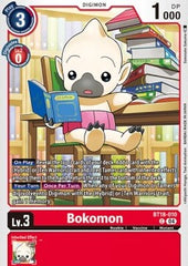Bokomon (BT18-010)