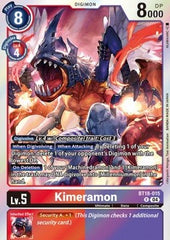 Kimeramon (BT18-015)