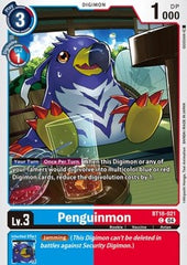 Penguinmon (BT18-021)