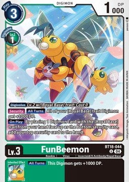 FunBeemon (BT18-044)