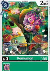 Pomumon (BT18-045)