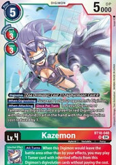 Kazemon (BT18-048) (V.1)